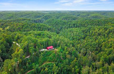 A Red River Barnhouse - Hot tub, Firepit, Gas Fireplace - Foto 52