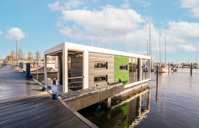 Beautiful Houseboat With Shared Pool - Foto 31