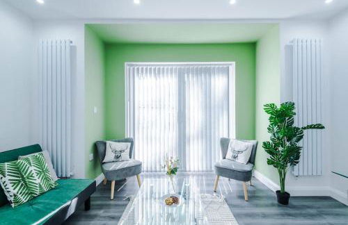 Heart Of Didsbury, Private Gated Car Park by HASS HAUS - Foto 29