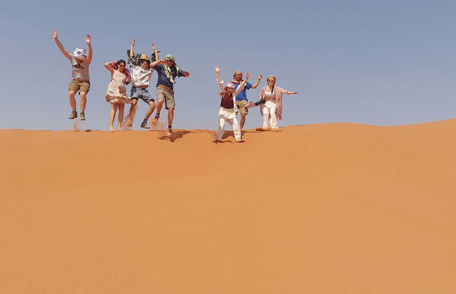 Tour de 4x4 pelo deserto de Wadi Rum - Foto 6