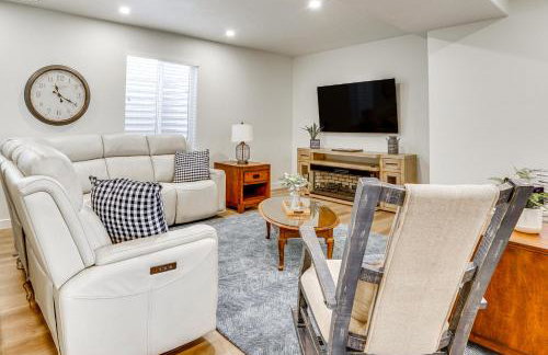 Modern Farmhouse in Herriman with Mountain Views! - Foto 24