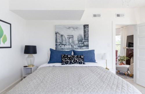 Boutique Apartment in 1905 Victorian Home - Plaza - Westport - Foto 24