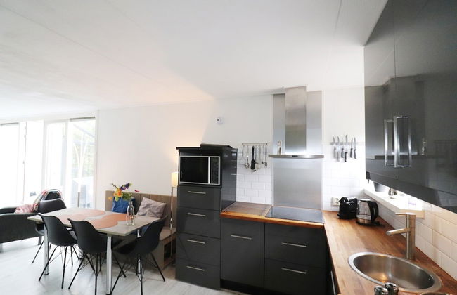 Restful Holiday Home in Grou With Terrace and Garden - Foto 25