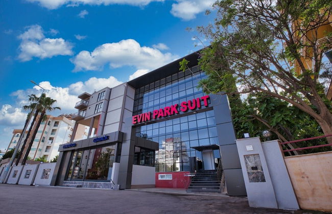 Evin Park Suit & Spa - Foto 32