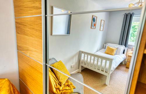 Cosy 3 bed apartment in Southam, sleeps 6 - Foto 10