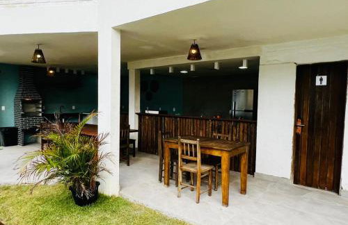 Casa de Temporada cinco quartos - Garça Torta em Maceió - Vista Mar - Foto 64