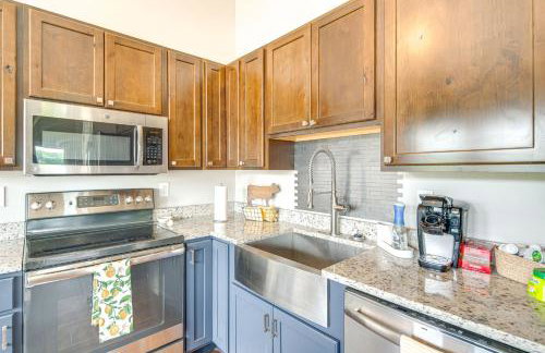 Serene Travelers Rest Apartment 7 Mi to Downtown! - Foto 12