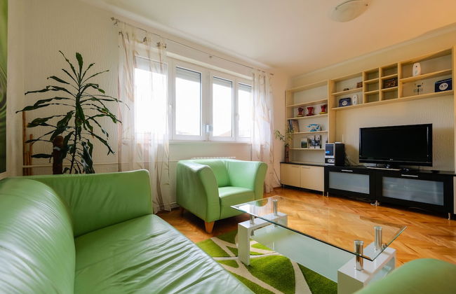 3rooms downtown Belgrade - Foto 19