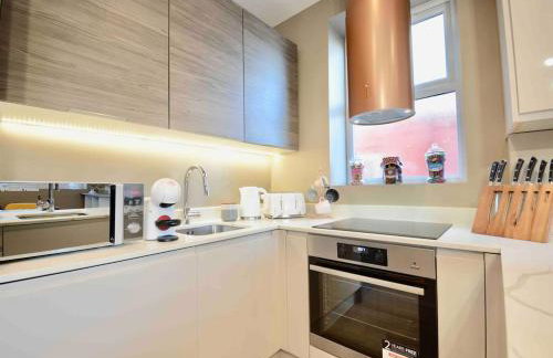 Luxury London Garden Flat - Foto 36