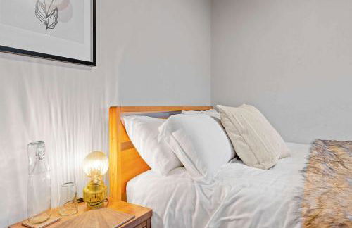 Cosy 3 Bed with Parking - Foto 23