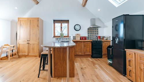 ryton grange hay barn sleeps 6 - Foto 5
