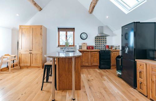 ryton grange hay barn sleeps 6 - Foto 5