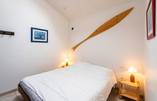 Pont L'Abbé, maison avec jardin pour 4 - Foto 12