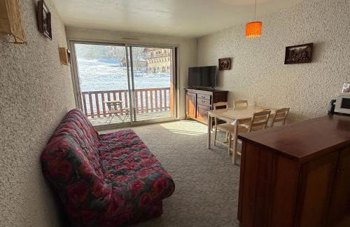 Studio au pied des pistes Les Sources - Foto 10