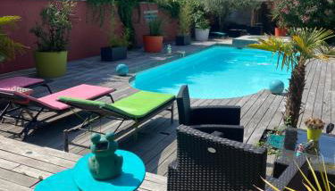 Appartement 45m2 à Bordeaux avec accès piscine - Foto 2