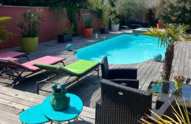 Appartement 45m2 à Bordeaux avec accès piscine - Foto 2