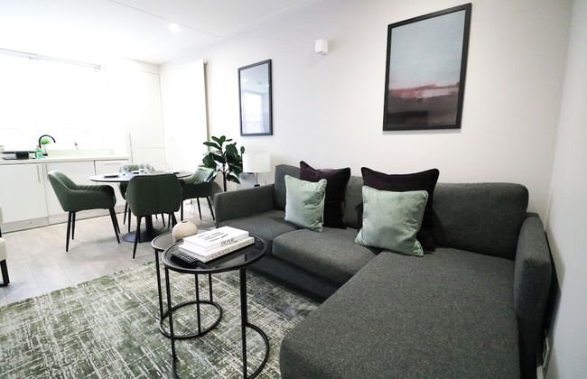 Fitzrovia by Viridian Apartments - Foto 19