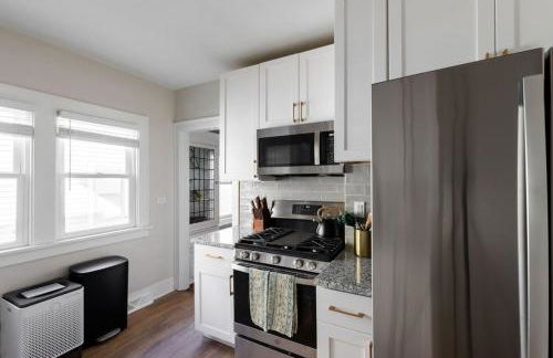 Modern 3BR Near Cleveland Clinic - Foto 28