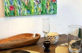 Stilvolles Apartment nähe Messe Düsseldorf in Duisburg Süd - Foto 20