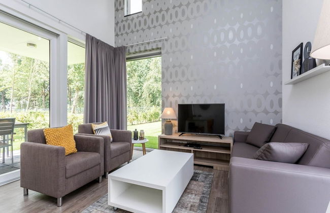 Villa With med Children's Room in Limburg - Foto 5