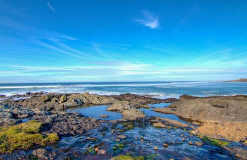 Ocean View of Rocky Shore! Yachats! Shorely Blessed - Photo 27