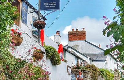 The Old Stores, a Grade II listed cottage in the delightful village of Georgeham, is ideal for beach, surfing, walking & cycling holidays - Foto 20