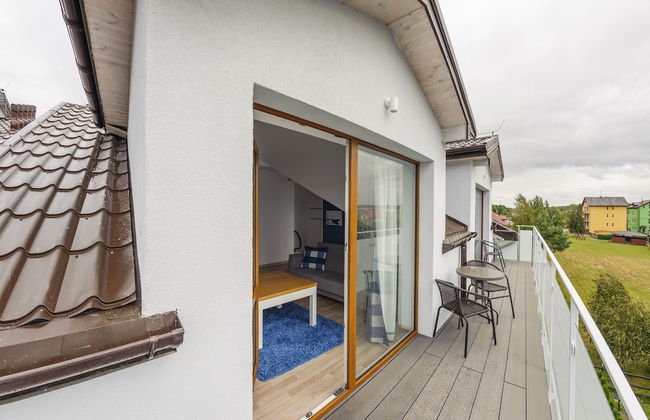 Apartamenty Sun & Snow Seaside Grzybowo - Photo 23