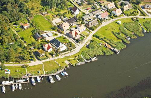 Fachwerkhäuser Seedorf - Haushälfte "Sophie Charlott" mit Kamin und Terrasse - Foto 38
