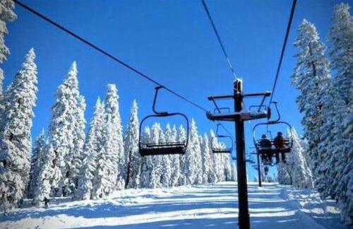 High Sierra Retreat with a view of Pinecrest lake - Foto 45