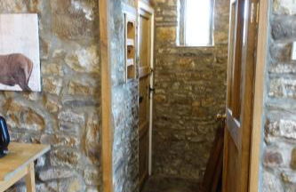 The Annexe, in 18th century Lothersdale Mill - Foto 12