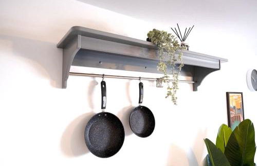 Ruskin Apartment near Bath - Free Parking - 1 Bedroom - Sleeps 3 - Foto 15