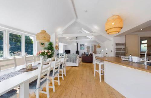 The Malthouse, a 5 minute walk to Bantham - Foto 8