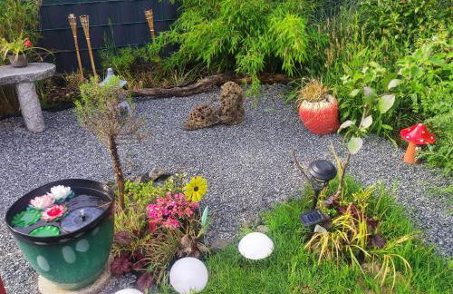 Uni-nähe Unterkunft mit Garten - Foto 22