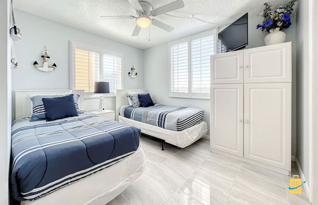 Beachfront Oceania Beach Club Complex - Foto 39