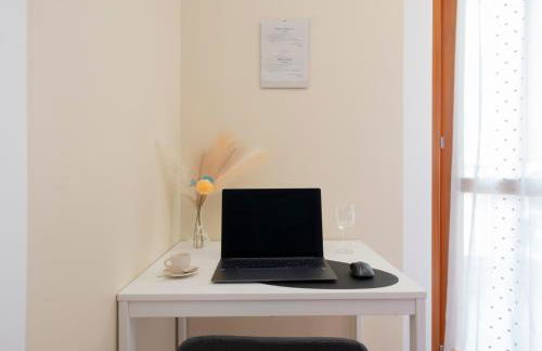 Spazio Breda - Free Parking, Private Garage, Metro M1, Balcony, 4 Guests - Foto 22