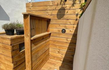 Mini Villa Indépendante à 350m de la mer (LAX) - Foto 9