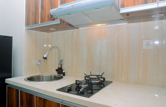 Cozy and Simple Living 1BR Grand Kamala Lagoon Apartment - Foto 11