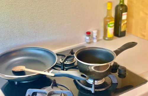 " Douceur Jasmin " Balcon - 7 pers - Wifi - TV - Foto 12