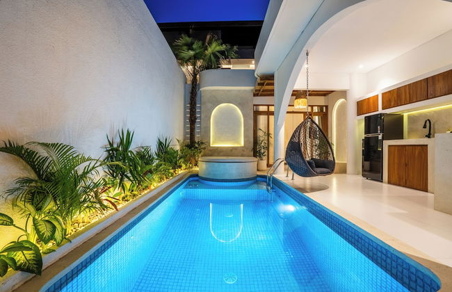 La Feliz Villa Balinesia - 2 Bedrooms - Foto 63