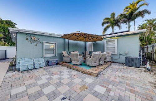 1 Mi to Lantana Municipal Beach Oasis with Pool! - Foto 29