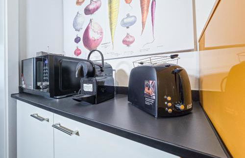 Alpha Apartments - Foto 11