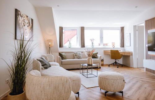 VISAMA, moderne Apartments an der Fulda-Aue - Photo 47