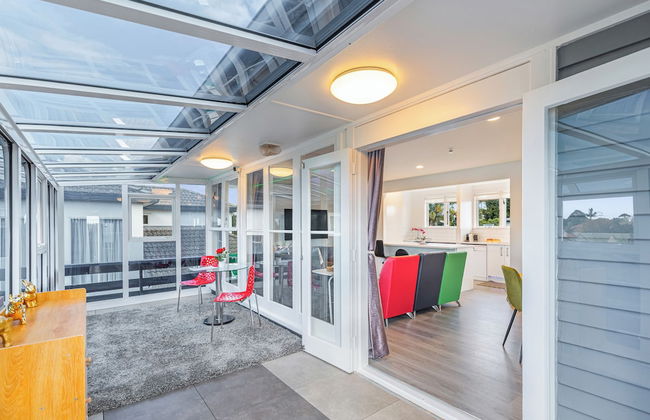 Ellerslie 3BR House | Fresh Reno | Zodiak Stays - Foto 15