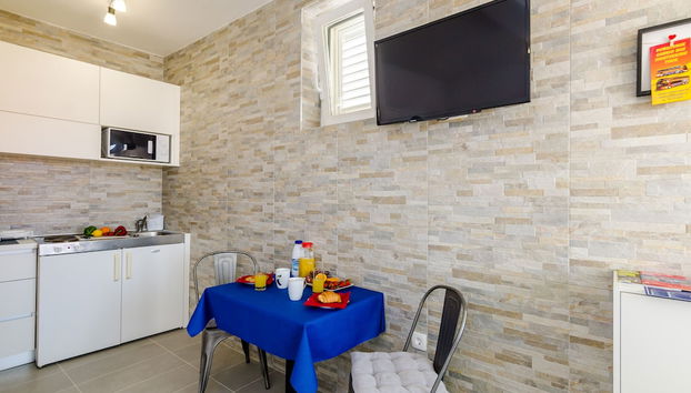 Refeições no quarto