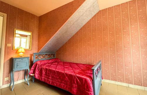 Maison de vacances avec grande piscine et tennis, proche du Zoo de Beauval et des Châteaux de la Loire - FR-1-591-47 - Foto 34