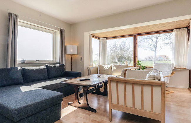 8 Person Holiday Home in Harpelunde - Foto 10