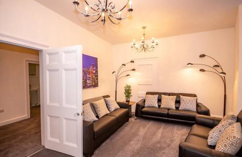 Luxury 4 bedroom ground floor apartment - Foto 19