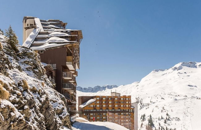 Résidence Antarès - Avoriaz - Foto 24