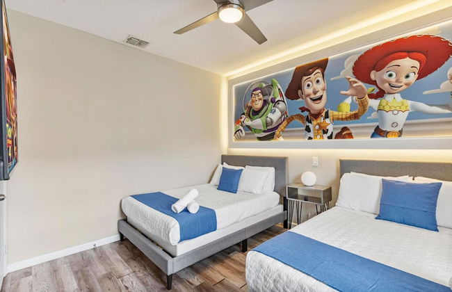 Thematic 4 bdr Near Disney-22101 - Foto 15