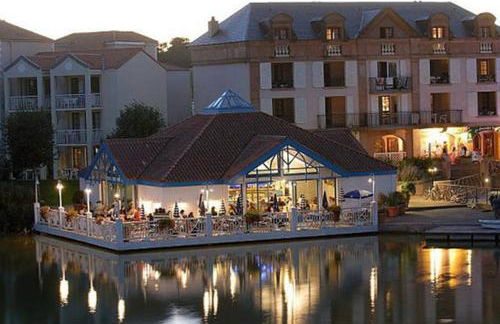 Appartement l'Archipel - Vue mer exceptionnelle et bassins aquatiques du 29 avril au 15 sept - Foto 42